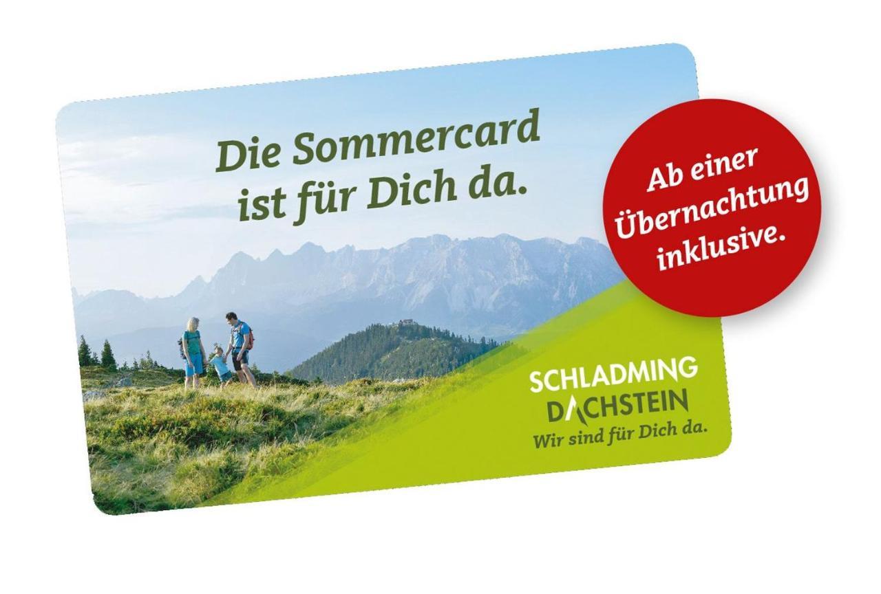 Appartements Malu By Schladming-Appartements 외부 사진